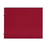 BookBinders Design Album 270x220 Rose Red Columbus