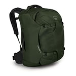 Osprey Farpoint 55 - Sac à dos trekking homme Gopher Green 55 L