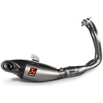 Helsystem akrapovic - Racing line