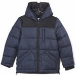 Doudounes enfants Kaporal  Doudoune Capuche Garçon Marco Bleu Navy