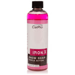 CarPro Iron-X Snow Soap (Størrelse: 4 liter)