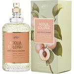 4711 ACQUA COLONIA WHITE PEACH & CORIANDER by 4711 5.7 OZ Authentic