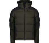 Down Puffer M dunjacka Herr OLIVE EXTREME/BLACK/ M