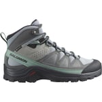 Salomon Quest Rove GTX Vandrestøvler Dame - Grå - str. 40 2/3