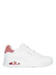 Skechers Street Uno Pop Back Trainers, White