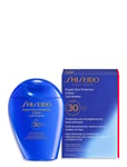 Global Sun Care Sun Lotion Spf30 150 Ml Solkräm Ansikte Nude Shiseido