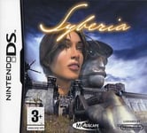 Syberia Nintendo Ds