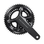 Shimano Ultegra R8100 Chainset - 12 Speed Black / 34/50 165mm