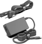 Chargeur USB C 65 W pour LG gram 14"" 15"" 16"" 17"" 14Z90N 14Z90R 14T90R 14T90P 14Z90P 15Z90N 15Z995 15Z90R 15Z95N 15Z95P 15Z90Q 16Z900Q R 16Z9 0P 17Z90N 17Z90P 17Z95N 17Z95P 14Z90Q 16Z90Q 17Z90Q.[G788]