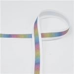 Reflexband Sparkling White-20 mm