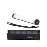 NANLITE PAVOTUBE II 6C W. EGGCRATE KIT