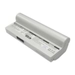 Batteri til Asus Eee PC 1000 Laptop - 7,4V (kompatibelt)