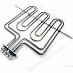 Top Oven Cooker Dual Grill Element for Kenwood CK230, CK240, CK270 062072004