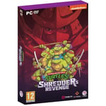 Teenage Mutant Ninja Turtles: Shredder's Revenge Special Edition PC