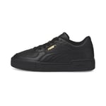 Puma Unisex CA Pro Classic Trainers - Black - Size UK 3