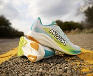 Hoka U CIELO RD White / Ceramic, US 5 / EU 37 1/3