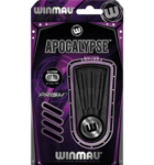 Winmau Winmau Apocalypse Brass Steeltip Darts Pihapelit ja ulkoleikit ZWART