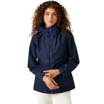 Regatta Womens Navassa Waterproof Walking Jacket - 12