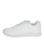 New Balance Homme 500 Sneaker, Blanc, 41 EU