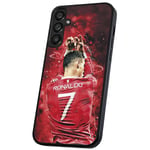 Samsung Galaxy A16 - Skal/Mobilskal Ronaldo