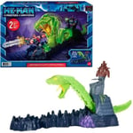 Masters Of The Universe  Chaos Snake Attack Playset