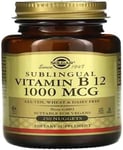 Solgar Vitamine B12, 1000Mcg, Dépôt, 250 Veg. Nuggets - Boost D'Énergie Et Souti
