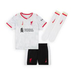 Liverpool Tredjedrakt 2024/25 Mini-kit Barn - Nike, størrelse L: 116-122 cm