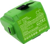 Cameron Oppladbart Batteritype Abl-B 4650994 For Irobot Roomba S9 S9+ S955020 / Cs-Irs900vx