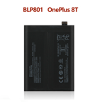 Batterie Oneplus BLP 801 Pour Le Oneplus 8T + Outils