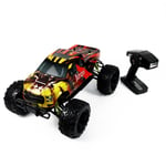 Kauko-ohjattava auto New Tiger Nitro 4WD