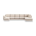 U-soffa Scandinavian Choice Ocean Lyx