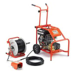 Ridgid KJ-3100 Rensmaskin 205 bar