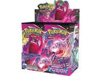 Display De 36 Boosters Pok?Mon Poing De Fusion - Epee Et Bouclier - Carte A Collectionner : Version Fran?Aise