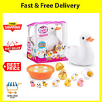 Pets Alive Mama Duck Surprise by ZURU Baby Duck Electronic Pet Interactive Toy