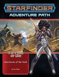 Starfinder Adventure Path: Merchants of the Void (Fly Free or Die 2)