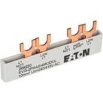 EATON SAMLESKINNE 2 FAS 1 2 POL 4MODUL