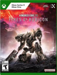 Armored Core Vi: Fires Of Rubicon - Xbox Series X / Xbox One (Us)