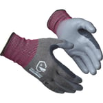 Guide Gloves 6601 Viiltosuojakäsineet PU-pinnoite, viiltosuojaustaso D, soveltuu kosketusnäyttöjen käyttämiseen 7