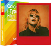 Polaroid Color Film for i-Type - Color Frames