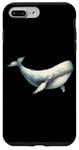 iPhone 7 Plus/8 Plus Great Whale / Blue Whale / Sea Mammal / Giant Whale Gift Case