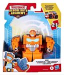 Transformers Rescue Bots Academy Wedge The Construction (F0925) 2 Modes of Play!