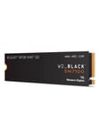 WD Black SN7100 SSD - 1TB - PCIe 4.0 - M.2 2280