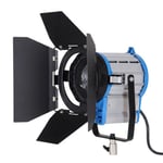 Fresnel 650w Tungsten armatur Videobelysning Dimmer