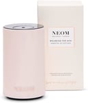 NEOM – Portable Wellbeing Pod Mini Essential Oil Diffuser Nude | Rechargeable &