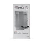 10 x Privacy Casper Pro karkaistu lasi iPhone 15 |iParts4U:lle