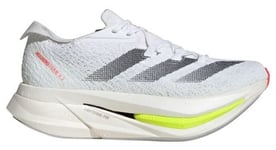 adidas Performance adizero Prime X 2 Strung - homme - blanc