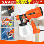 Paint Sprayer Electric Spray Gun Paint Spray Gun for Garden Fence Painting DIY