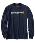 Carhartt Core Logo T-Shirt L/S