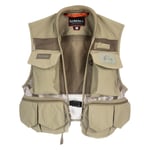 Simms Tributary Vest Tan M