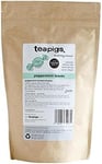 Teapigs Peppermint Leaves Loose Tea Made with Whole Leaves (1 Pack of 100g)